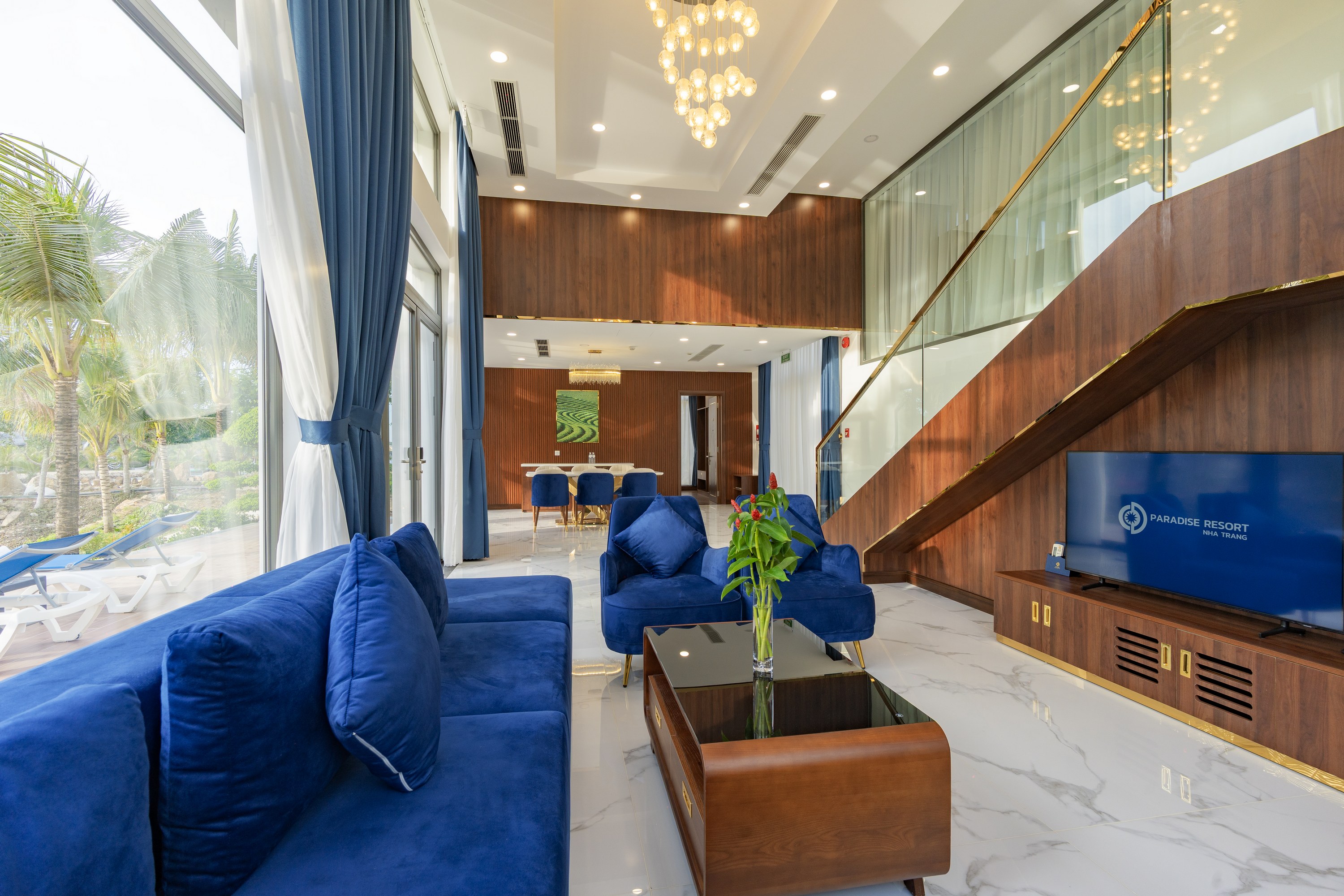 Ocean Pool Villa 3-Bedroom